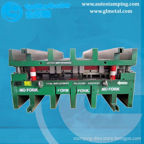 Professional Stamping Die Supplier in China